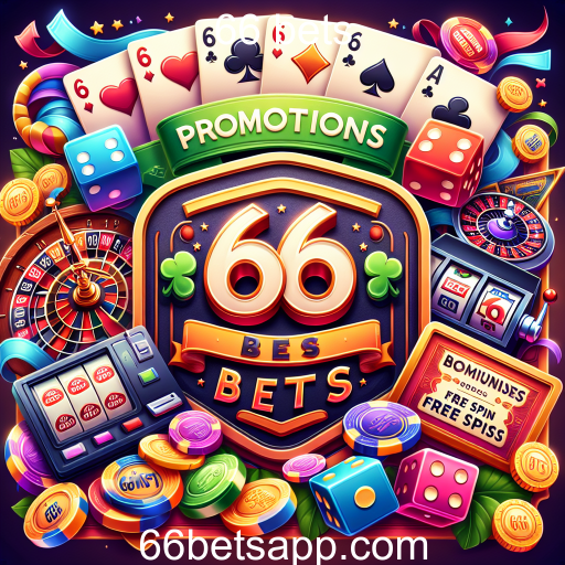 Descubra as Melhores Promoções em Jogos no 66 Bets