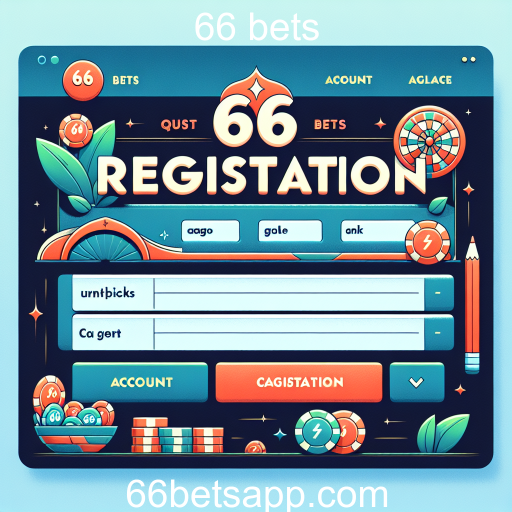 Facilidade e Segurança: O Cadastro Rápido no 66 Bets