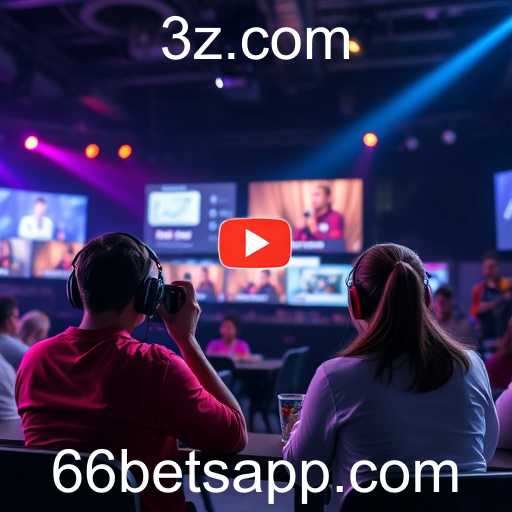 Transmissão ao vivo