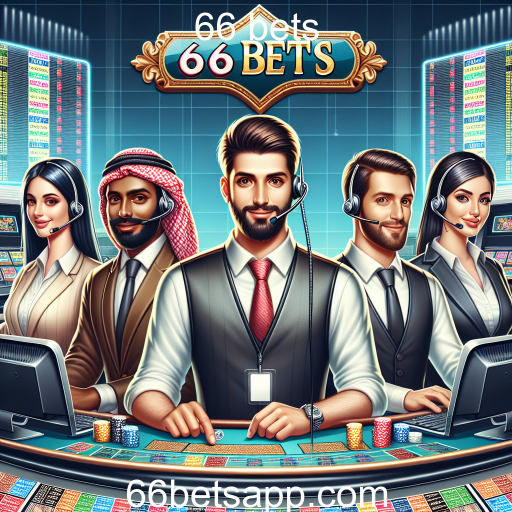 A Importância do Suporte Técnico em Jogos Online: Uma Visão sobre a 66 Bets